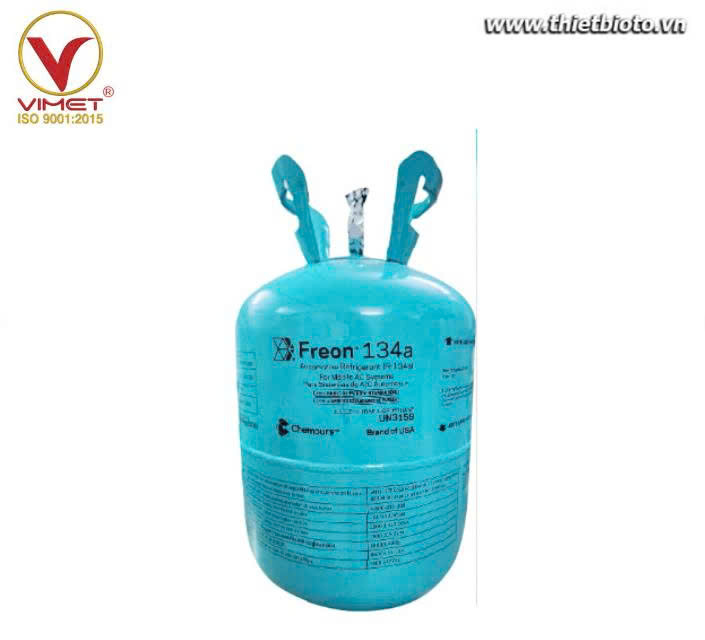 Gas Lạnh Chemours Freon R134a CN